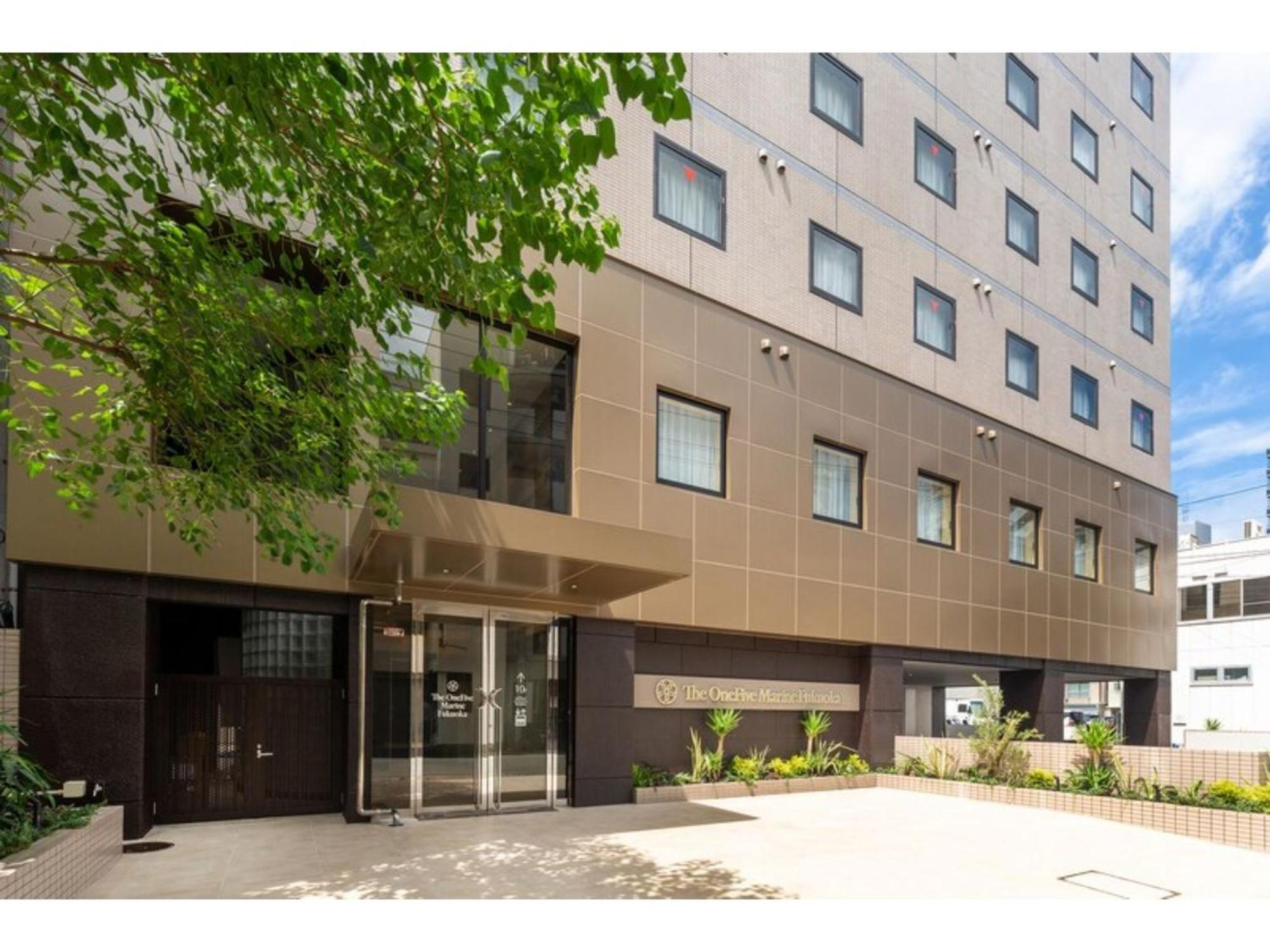 The One Five Marine Fukuoka - Vacation Stay 40107V Esterno foto